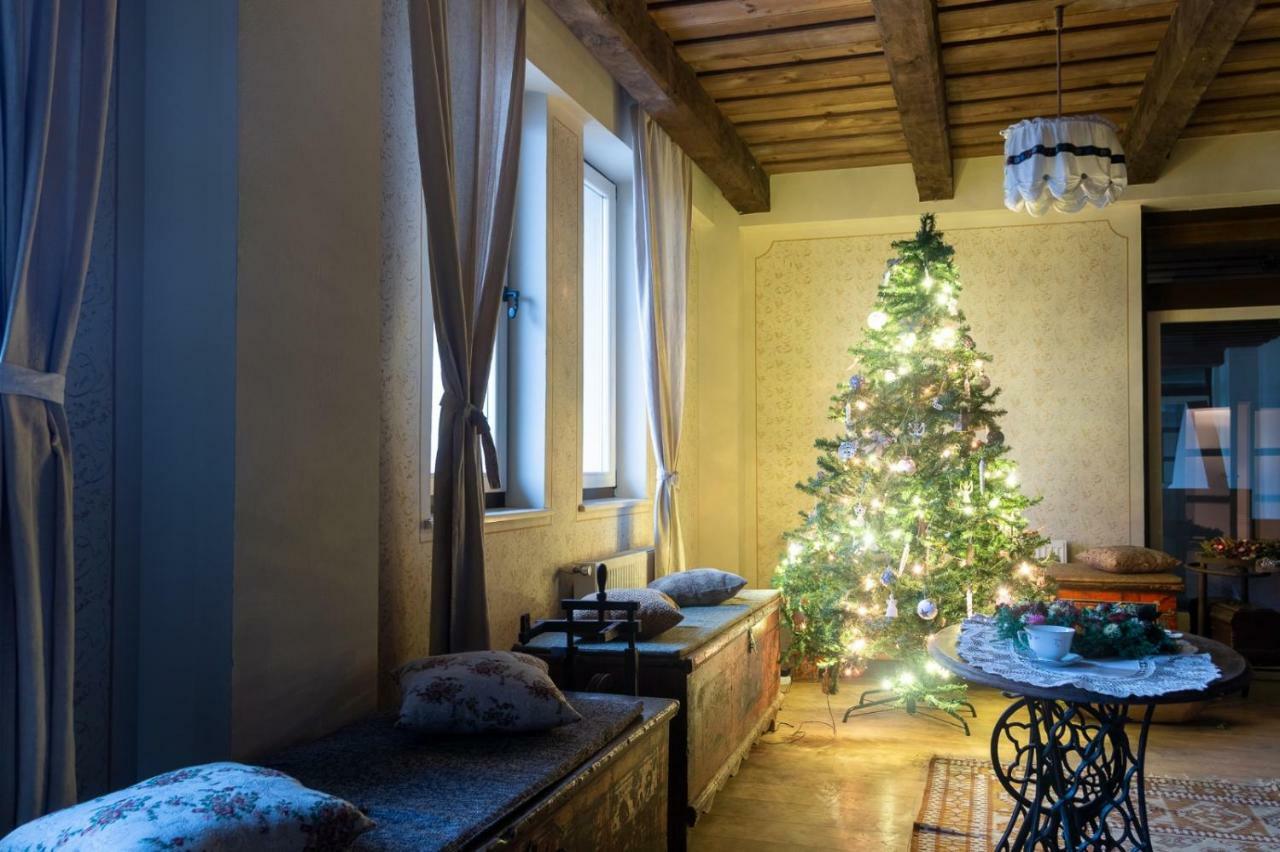 Kastel Transylvania Braszów Zewnętrze zdjęcie